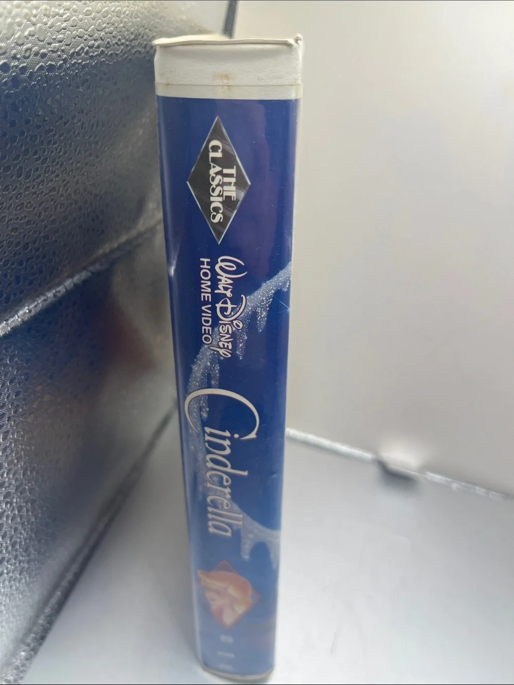 Disney Cinderella VHS 📼 black diamond ♦️